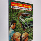 Jussi-Pekka Toivonen : Komissarjus ja taulukopla - pikkukuva 1
