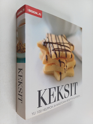 Keksit : yli 100 helppoa ohjetta