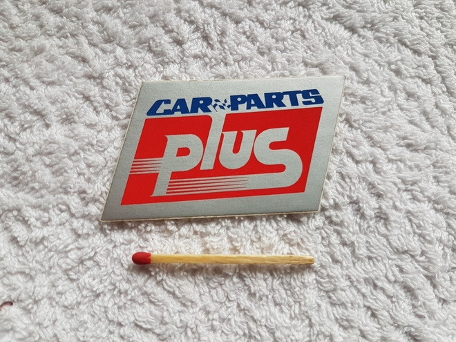 CAR PARTS PLUS VANHA TARRA