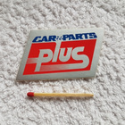 CAR PARTS PLUS VANHA TARRA - pikkukuva 1