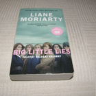 Liane Moriarty Mustat valkeat valheet -nid - pikkukuva 1