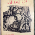 HEKEL TAVAREZ: Anhangüera (LP) Poema Sinfônico Para Orquest - pikkukuva 1