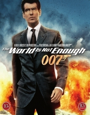 007 : The World is Not Enough - (Blu-ray)