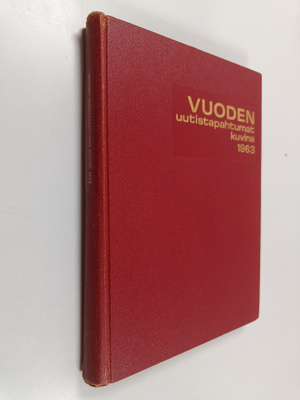Vuoden uutistapahtumat kuvina 1963
