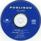 Puolikuu • Sinä Tulit CD-Single - pikkukuva 3