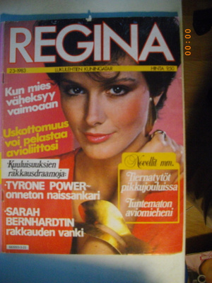 Regina Nro 23/1983