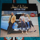 JOHNNY & THE DODGERS  ~ Matkaa Teen ~ LP kelmussa MINT - pikkukuva 1
