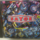 Sator: Headquake CD. - pikkukuva 1