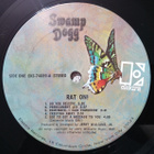 SWAMP DOGG ~ Rat On!  ~ LP - pikkukuva 3