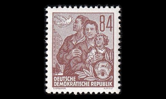 DDR 422xX ** Käyttösarja Viisivuotissuunnitelma 84 (1953)