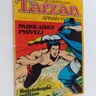 Edgar Rice Burroughs : Tarzan - apinain kuningas 4/1976 :... - pikkukuva 1