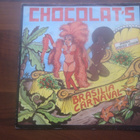 THE CHOCOLAT'S - BRASILIA CARNAVAL 7 " Single - pikkukuva 1