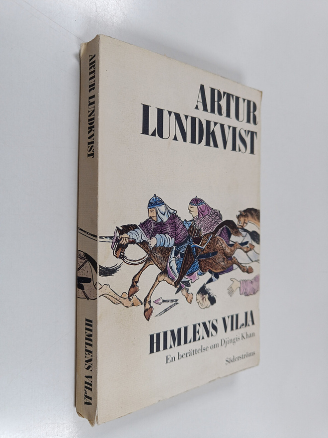 Artur Lundkvist : Himlens vilja