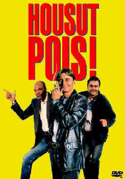 Housut Pois - DVD