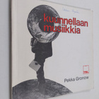 Pekka Gronow : Kuunnellaan musiikkia - pikkukuva 1