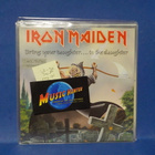 IRON MAIDEN - BRING YOUR DAUGHTER TO THE SLAUGHTER M-/M- 7" - pikkukuva 1