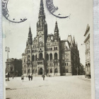 Tsekin tasavalta 1937 Liberec Reichenberg, filatelia lähetys - pikkukuva 1