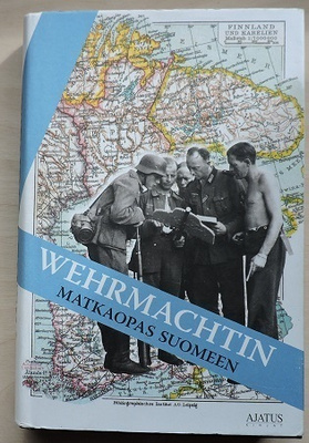 Wehtmachtin matkaopas Suomeen