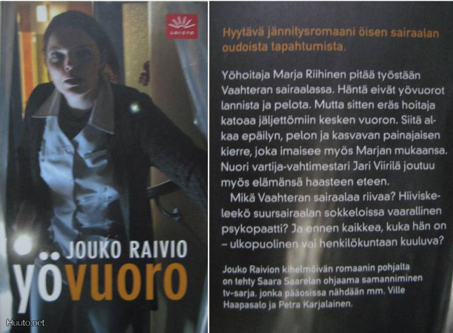 Jouko Raivio: Yövuoro    2p. -04