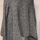 Zara Knit S väljä avonainen yläosa - pikkukuva 4