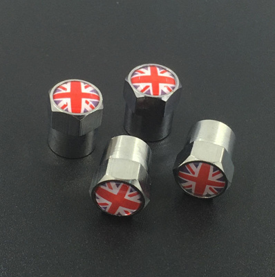 Venttiilinhatut 4kpl Britannia