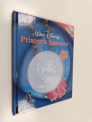Walt Disney : Prinsessa Ruusunen
