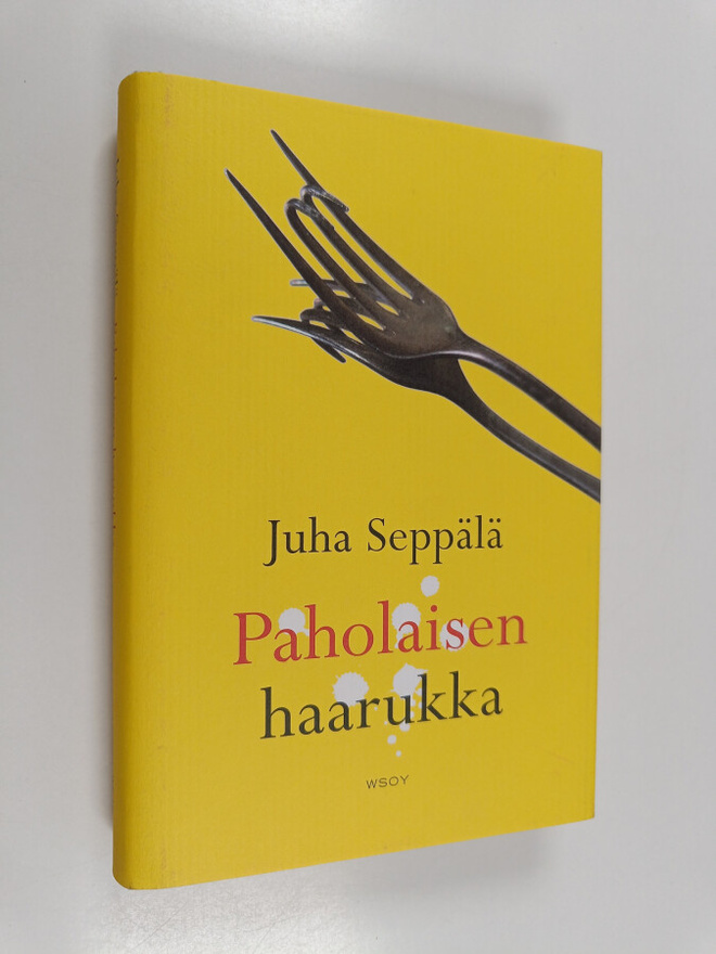 Juha Seppälä : Paholaisen haarukka