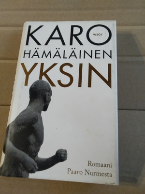 Karo Hämäläinen: Yksin