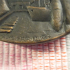 Suomi Finland 75 V mitali 1917-1992/Kauko Räsänen 1992. - pikkukuva 3