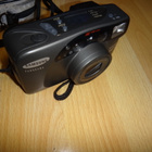 SAMSUNG PANORAMA SLIM ZOOM 115S laukkuineen - pikkukuva 3