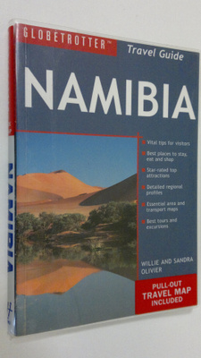 Willie Olivier : Namibia