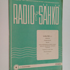Radio ja sähkö 6/1945 - pikkukuva 1