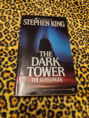 Stephen King: The Dark Tower - The Gunslinger