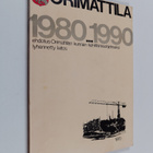Orimattila 1980-1990 : Ehdotus Orimattilan kunnan kehittä... - pikkukuva 1