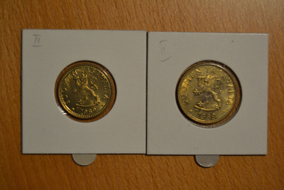 20p ja 50p 1989/II ylimääräinen rengas