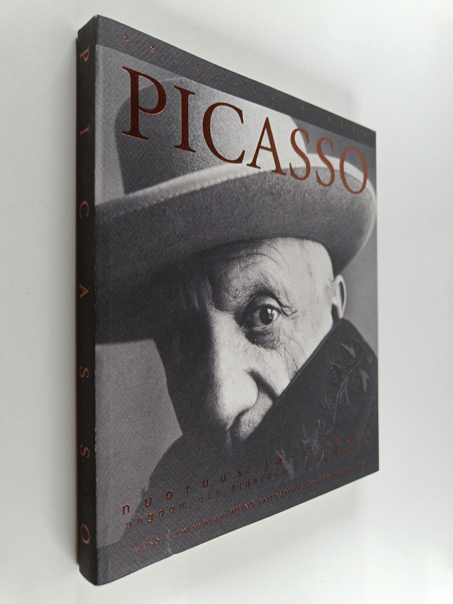 Pablo Picasso : Picasso : nuoruus ja vanhuus = ungdom och...