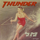Thunder • The Thrill Of It All CD - pikkukuva 1