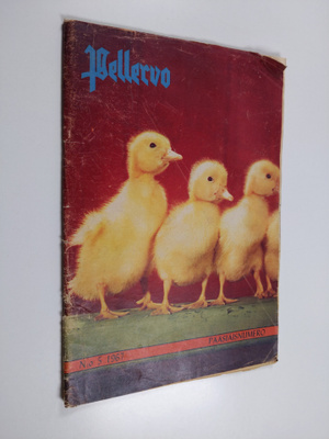 Pellervo n:o 5/1967