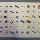 Lego osat 0.40€ /kpl - pikkukuva 1