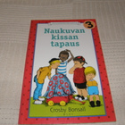 Bonsall Naukuvan kissan tapaus - pikkukuva 1