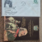 Giuseppe Garibaldi 2 euroa ja ensipäivänkuori - pikkukuva 1