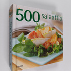 Susannah Blake : 500 salaattia - pikkukuva 1