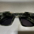 MAZUUM GREEN MIRROR SUNGLASSES - pikkukuva 5
