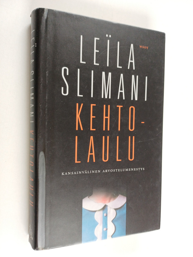 Leila Slimani : Kehtolaulu