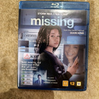 Missing (blu-ray) - pikkukuva 1