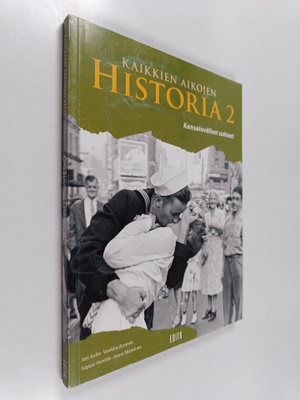 Jari Aalto : Kaikkien aikojen historia 2 : Kansainväliset...