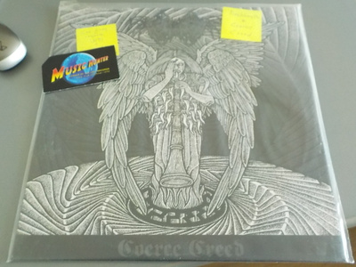 NECHGEYTH - COERCE CREED GER 2014 UUSI LP