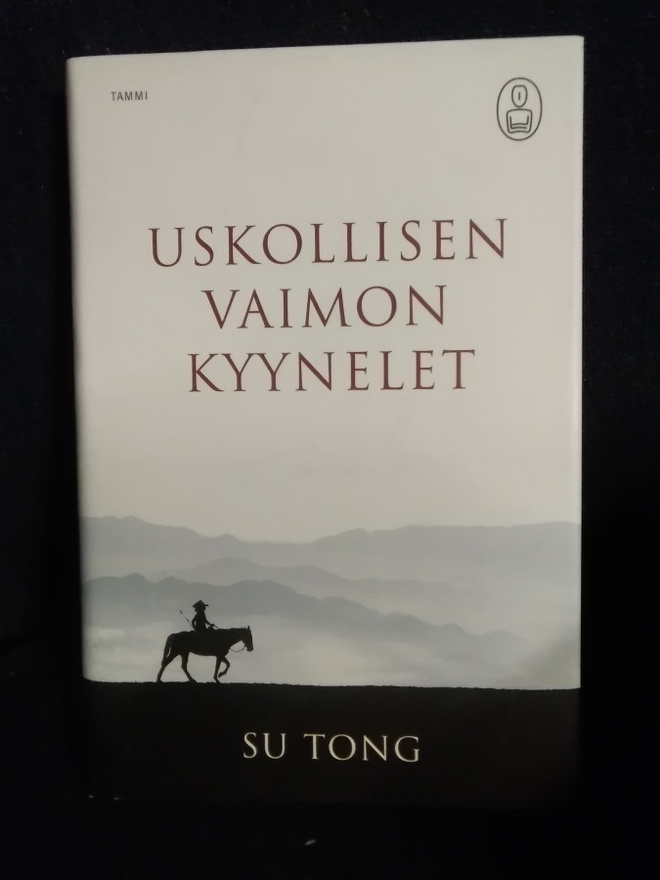 Su Tong: Uskollisen vaimon kyyneleet