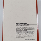 Maarit Helen ym. : Pirkanmaan bibliografia III 1976-1982 - pikkukuva 2