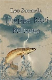 Timppa kävi kalassa UUSI KIRJA